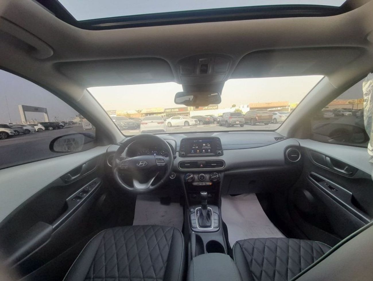 هيونداي كونا Hyundai Kona 2019