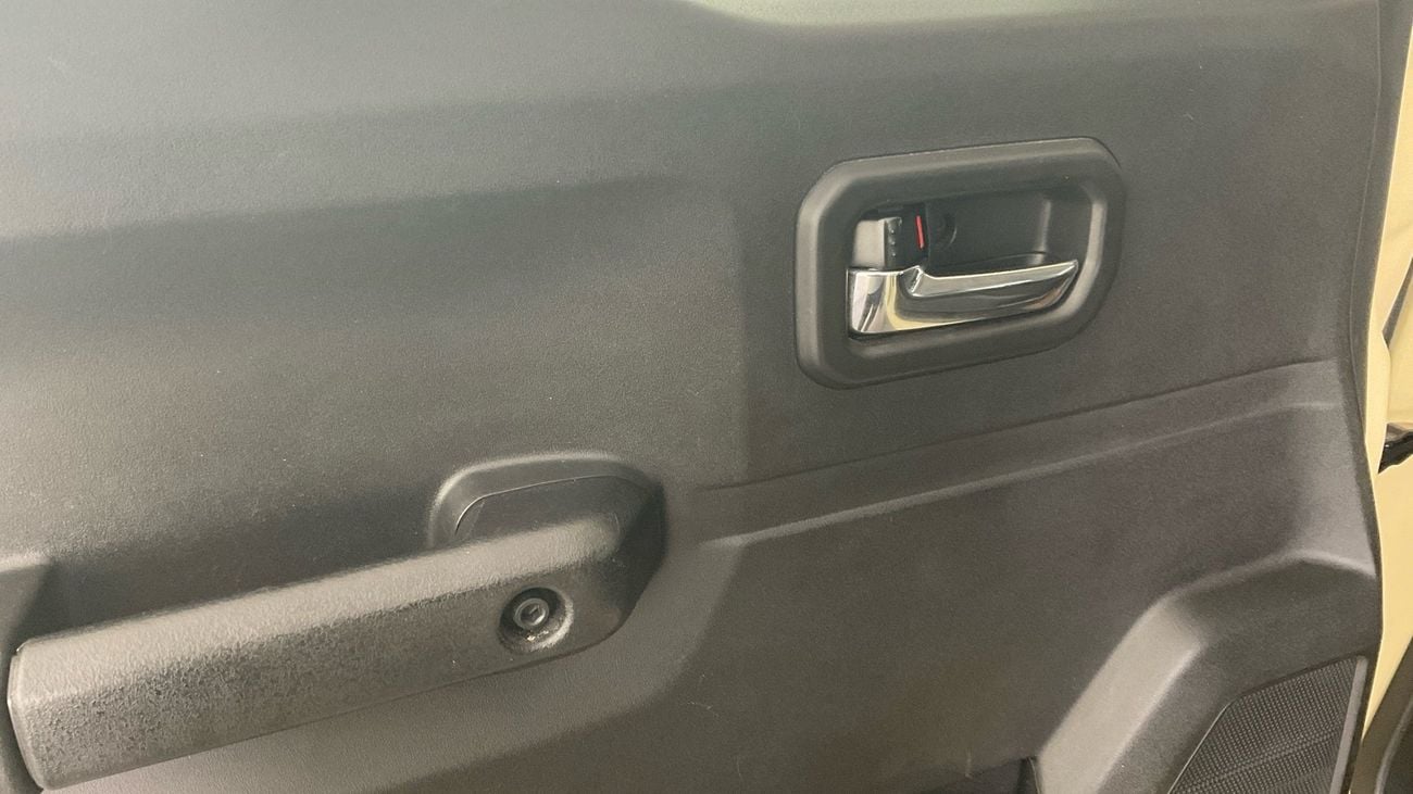 سوزوكي جيمني GLX | شامل الضمان | 0 ﺪﻔﻋﺓ ﺃﻮﻟﻯ