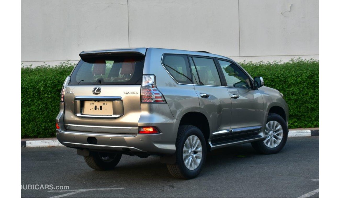 Lexus GX460 Classic V8 4.6L AT