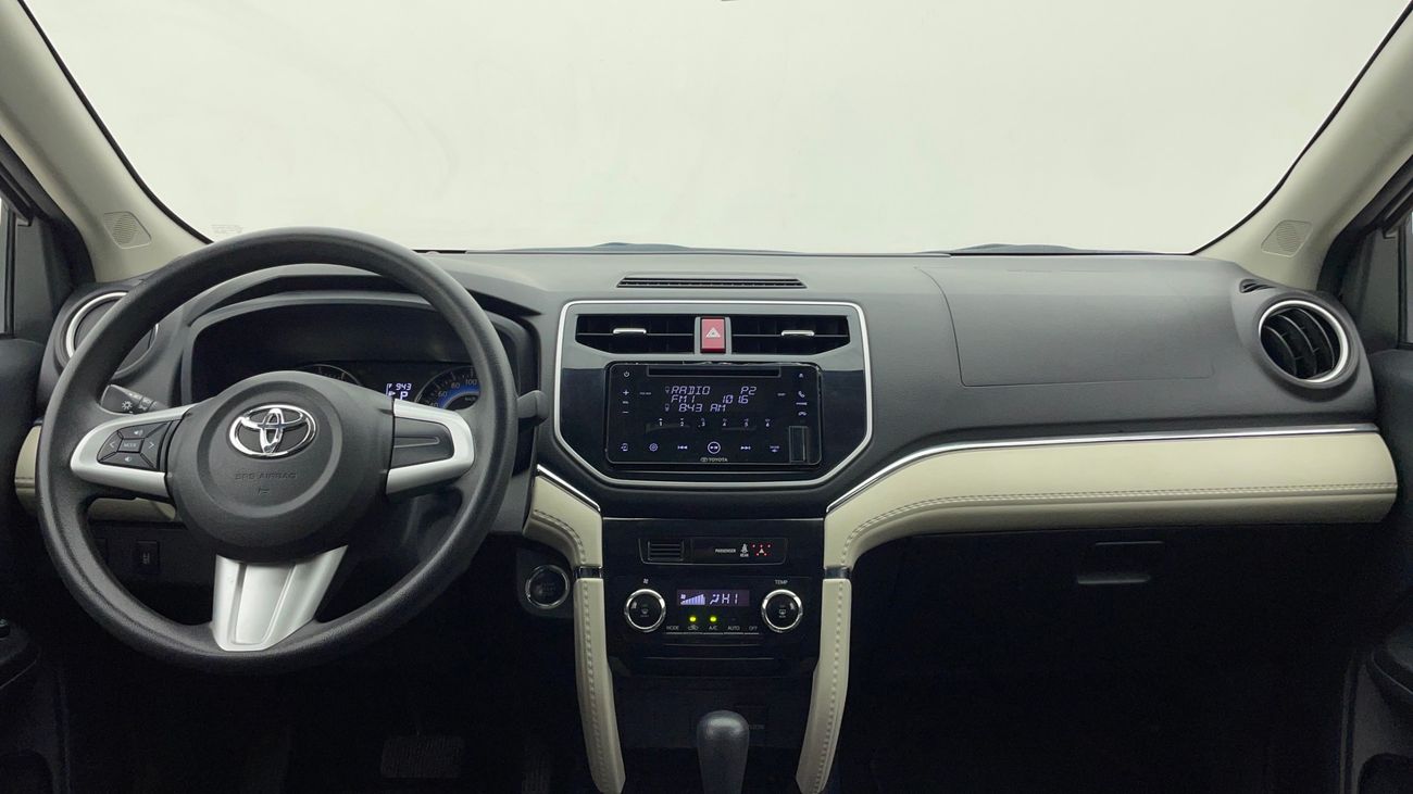 تويوتا راش EX 1.5 | بدون دفعة مقدمة | اختبار القيادة في المنزل