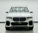 BMW X5 40i M Sport 3.0L 2020 BMW X5 xDrive40i M Sport, Warranty, Full BMW Service History, Excellent Condit