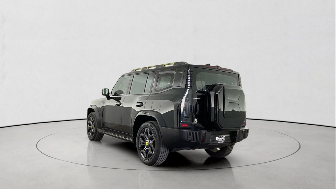 Jetour T2 LUXURY PLUS | Guaranteed Warranty | 0 Down Payment