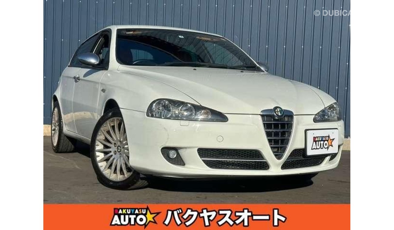 Alfa Romeo Alfa 147 937AB