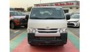 Toyota Hiace Standard Roof 15 Seater 2.5L Diesel FWD