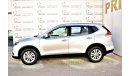 Nissan X-Trail 2.5L S 2WD 2016 GCC RAMADAN OFFER INSURANCE/SERVICE/WARRANTY