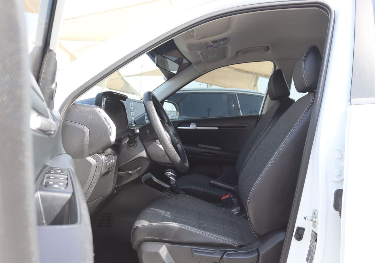 Kia Sonet EX 1.5L Kia Sonet 2025 - GCC - Accident-free - 1.6  - Low mileage - Excellent condition