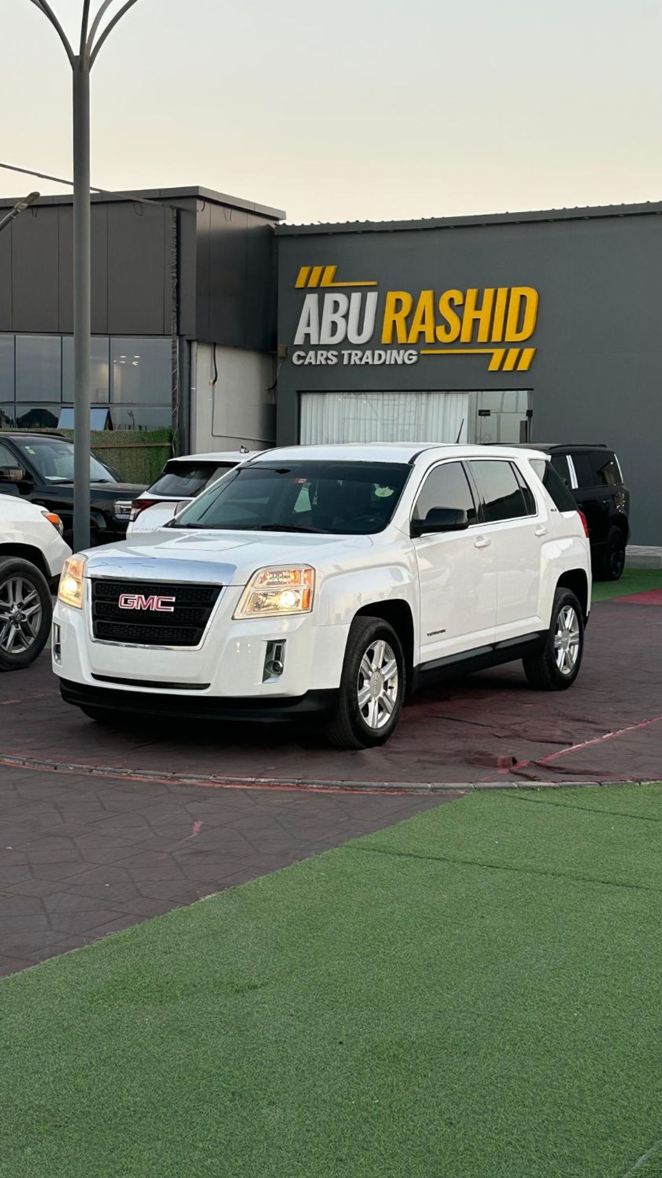 جي أم سي تيرين