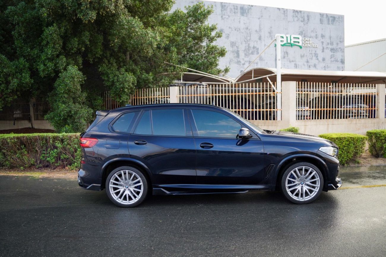 بي أم دبليو X5 BMW X5 xDrive50i M Sport