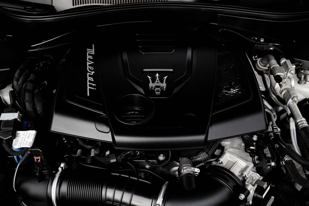 Maserati Levante GT HYBRID Levante GT | 3,232 P.M | 0% Downpayment | AGENCY WARRANTY