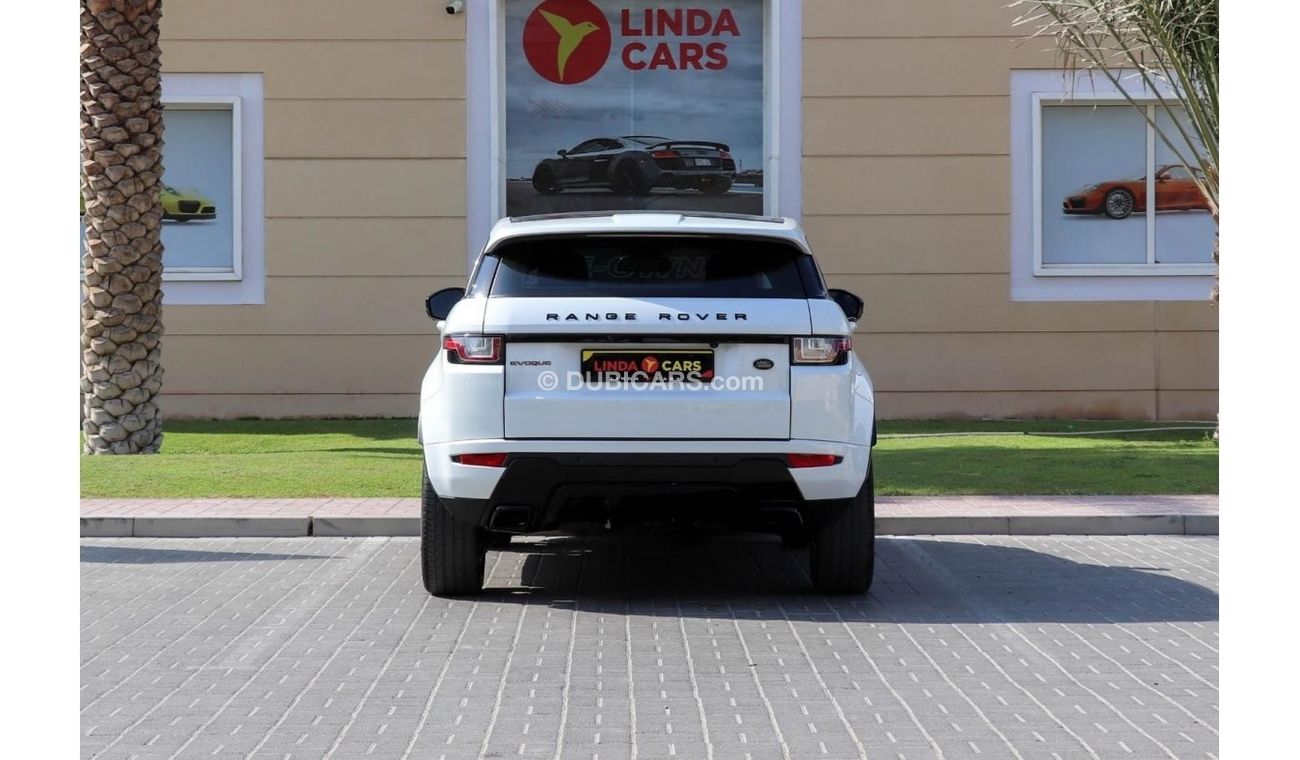 Land Rover Range Rover Evoque Dynamic Plus L538