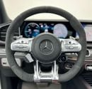 مرسيدس بنز GLE 53 AMG كوبيه COUPE 4MATIC+ 2021 Mercedes-Benz GLE 53 AMG 4MATIC+, 1 Year Warranty Unlimited Km, Service History, 