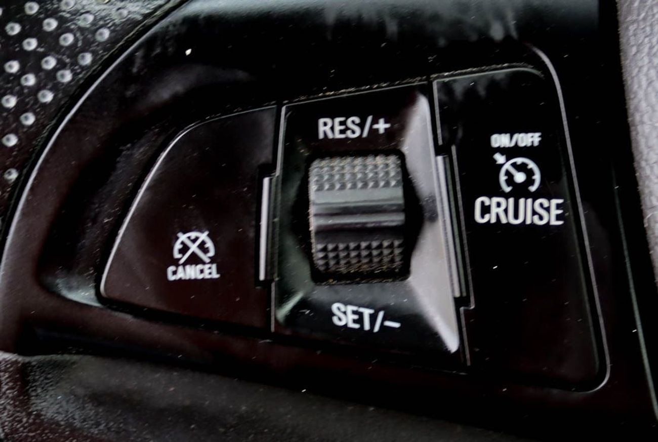 Chevrolet Trax LT 1.8L FWD A/T Chevrolet Trax  2019 1.8 L GCC, accident-free, in excellent condition, 711 P.M