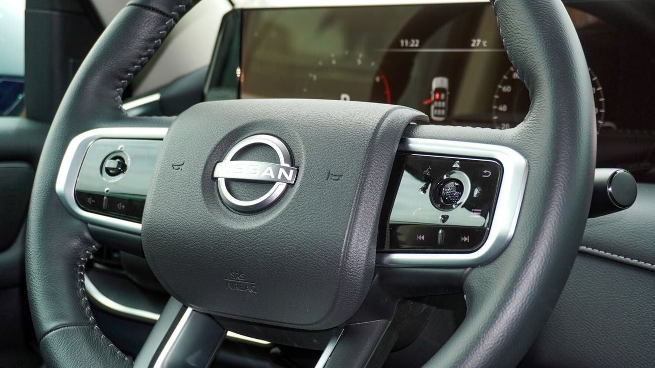 نيسان باترول LE T1 3.5L