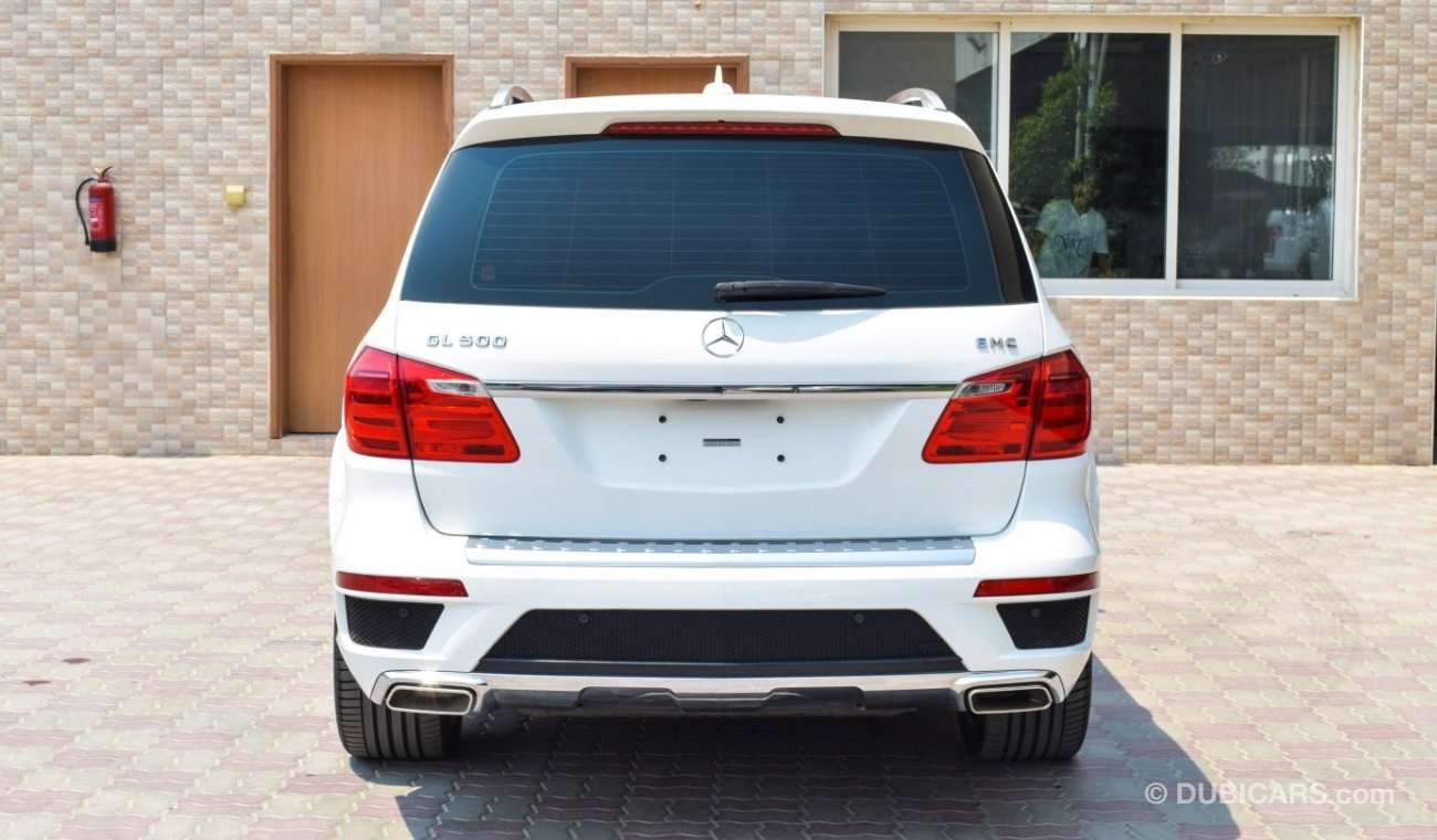 مرسيدس بنز GLE 500 4 Matic