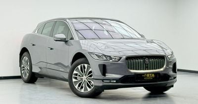 Jaguar I Pace 2021 Jaguar I-Pace EV400, 2026 Jaguar Warranty + Service Pack, Very Low Km, Excellent Condition, GCC