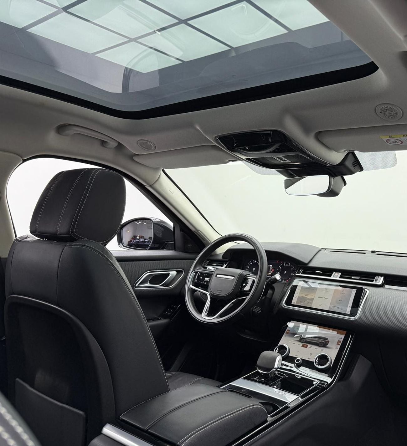 لاند روفر رينج روفر فيلار P250 S 2.0L Petrol 2021 Range Rover Velar P250 S, 2026 Range Rover Warranty, Full RR Service History