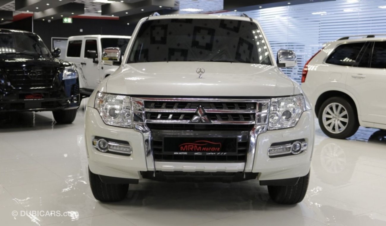 Mitsubishi Pajero MITSUBISHI PAJERP GLS -2 DOOR-2016-147000 KM -FSH