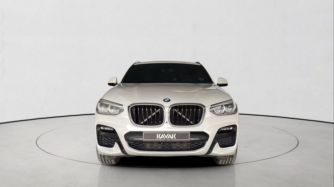 BMW X4 2.0 XDRIVE30I M SPORT | Guaranteed Warranty | 0 Down Payment
