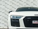 Audi R8 AED 8,861 PM • R8 V10 5.2L AWD • ONLY 60,000 KMS • FULL AUDI SERVICE HISTORY AND NEXT FREE SERVICE