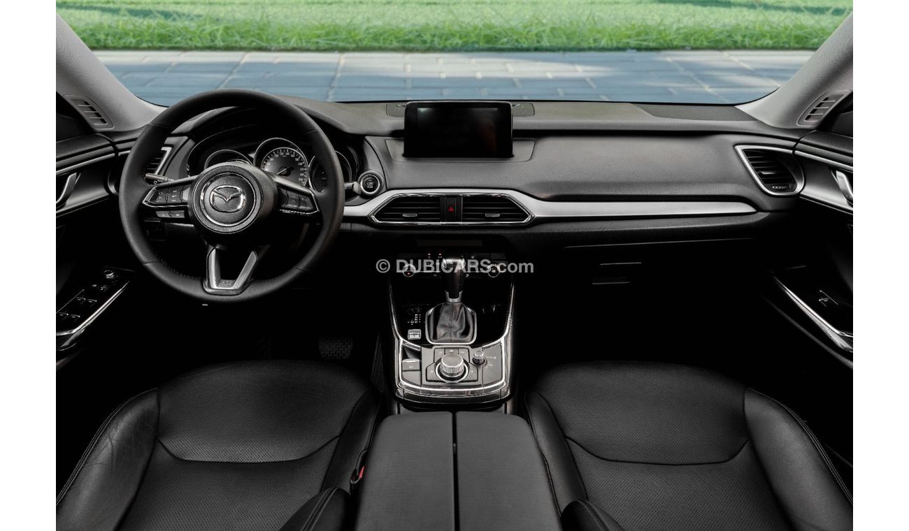 Mazda CX9 AWD  | 1,821 P.M  | 0% Downpayment | Full Option!