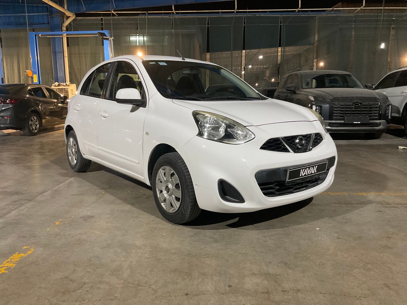 نيسان ميكرا SV | شامل الضمان | 0 ﺪﻔﻋﺓ ﺃﻮﻟﻯ