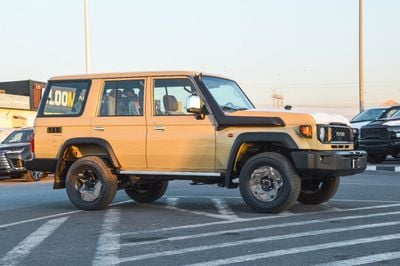 Toyota Land Cruiser 70 TOYOTA LAND CRUISER 76 4.0L 4WD 5DOOR PETROL SUV 2025