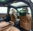 Mercedes Benz S450 AMG 2018 Mercedes Benz S450 AMG, Service History, Fully Loaded, Excellent Condition, GCC