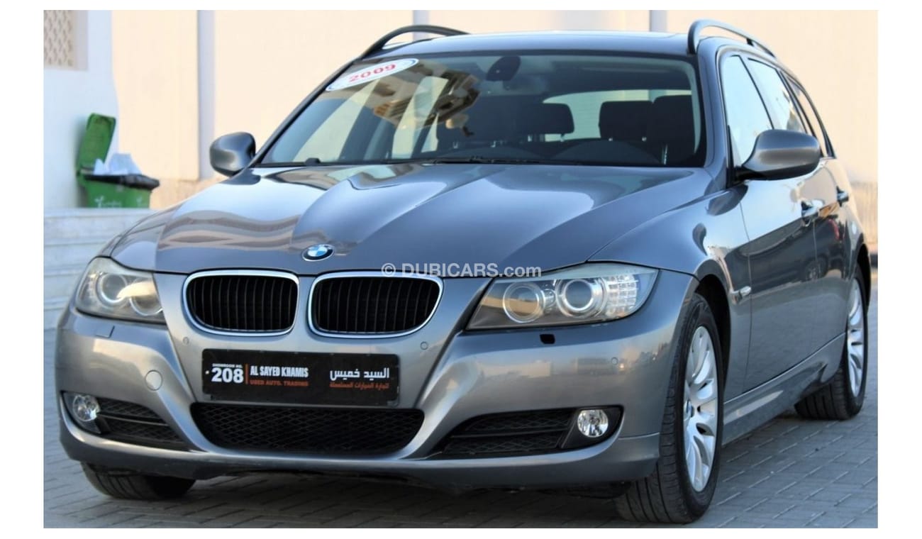 BMW 318i BMW 2009 318 i in excellent condition