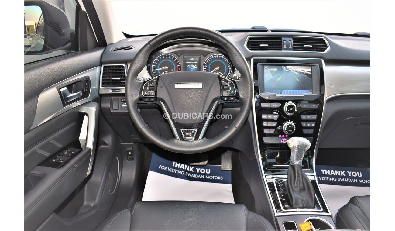 Haval H2 1.5L LUXURY FULL OPTION 2019 GCC SPECS