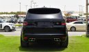 Land Rover Range Rover Sport SVR