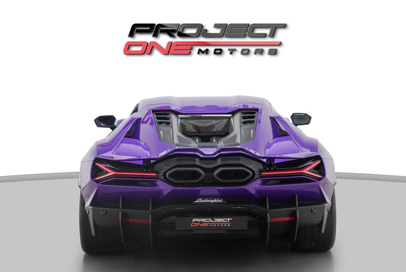 Lamborghini Revuelto STD
