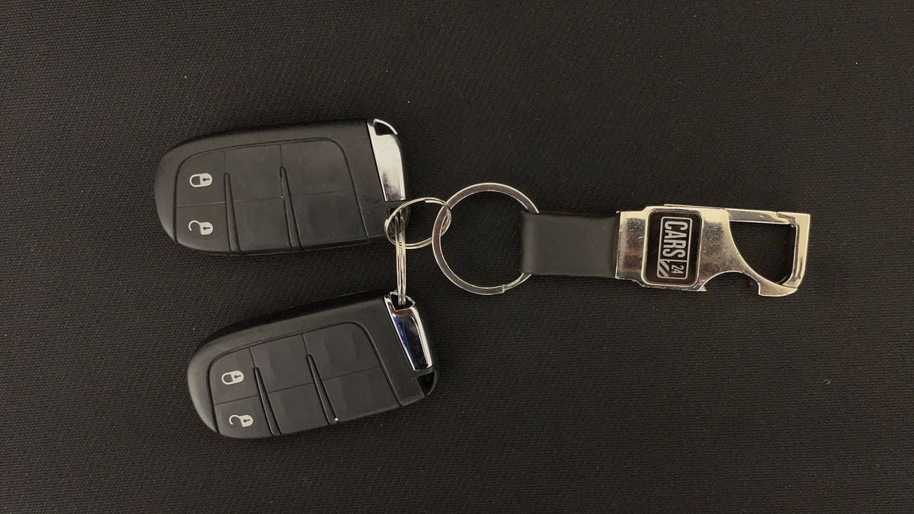 جيب كومباس LONGITUDE 2.4 | بدون دفعة مقدمة | اختبار القيادة في المنزل