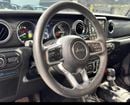 Jeep Wrangler Unlimited SAHARA 4XE