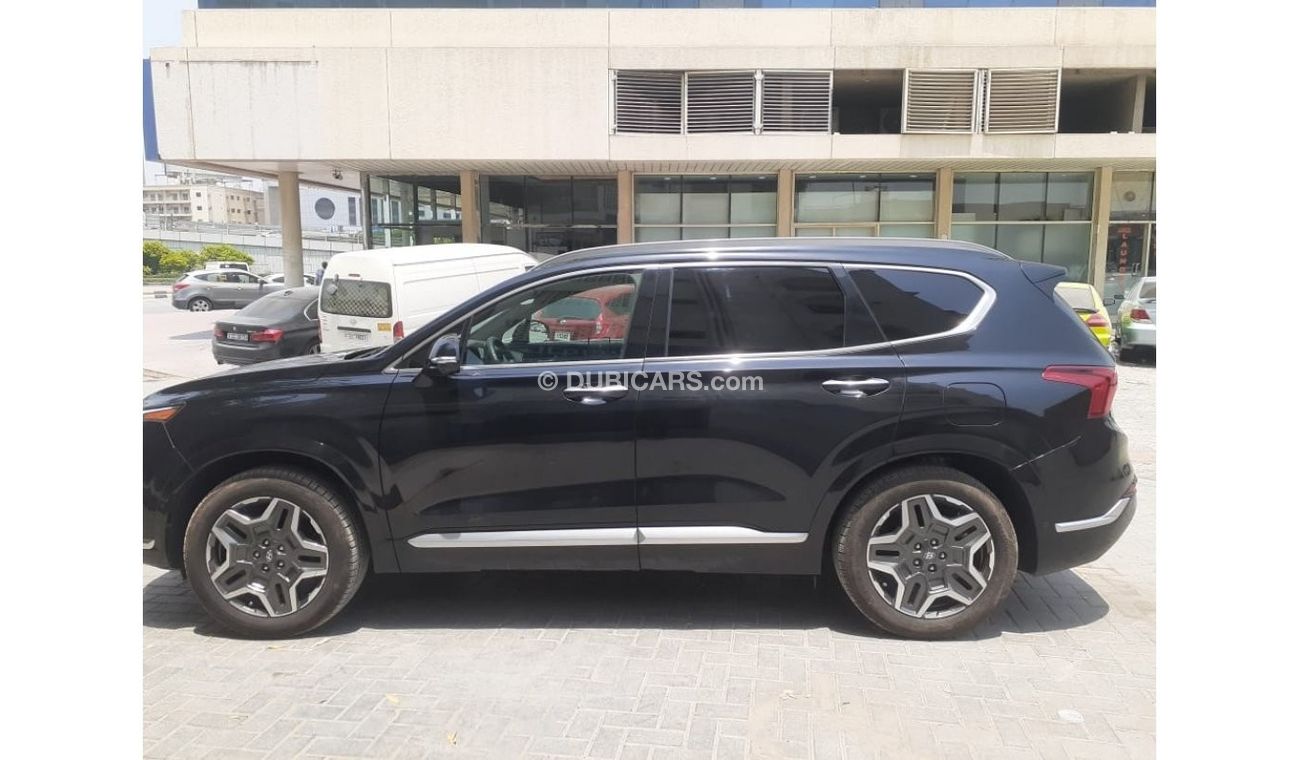 هيونداي سانتا في 2021 Hyundai Santa FE Calligraphy 4WD 2.5L V4 / Export Only