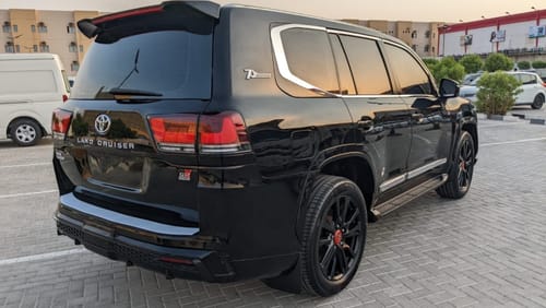 تويوتا لاند كروزر