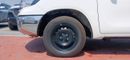 Toyota Hilux GL Toyota Hilux 2.4L Diesel MT SC 4x2 2026YM
