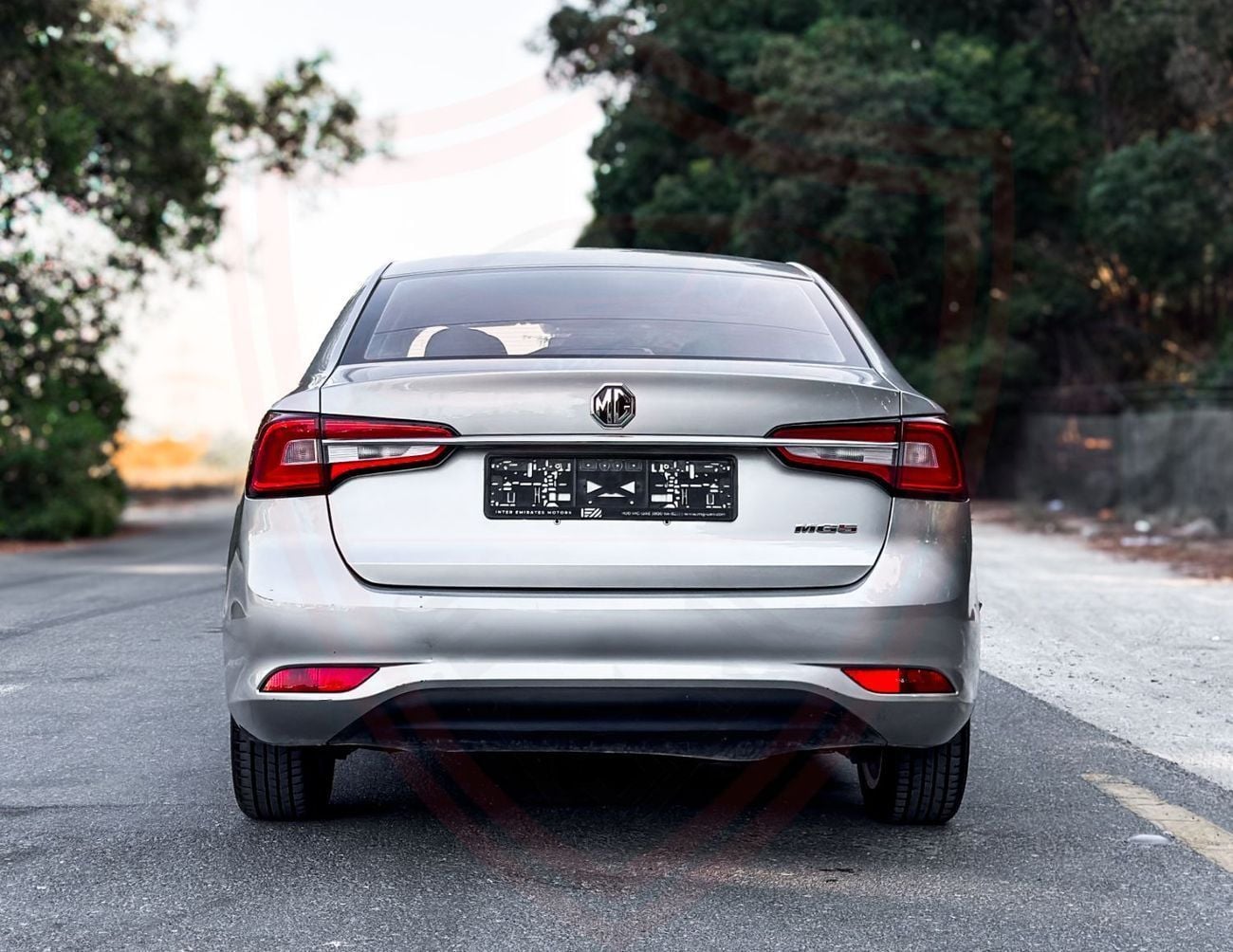 MG 5 Comfort 1.5L MG 5 | 1.5 L | 2022 | GCC | Accident-Free | In Excellent Condition | 410 P.M