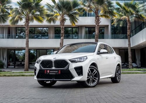 BMW X2 M-Kit | 3,133 P.M  | 0% Downpayment | Fantastic Condition!