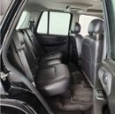 Chevrolet Trailblazer LTZ 4.2L-6CYL - EXCELLENT CONDITION GCC SPECIFICATION