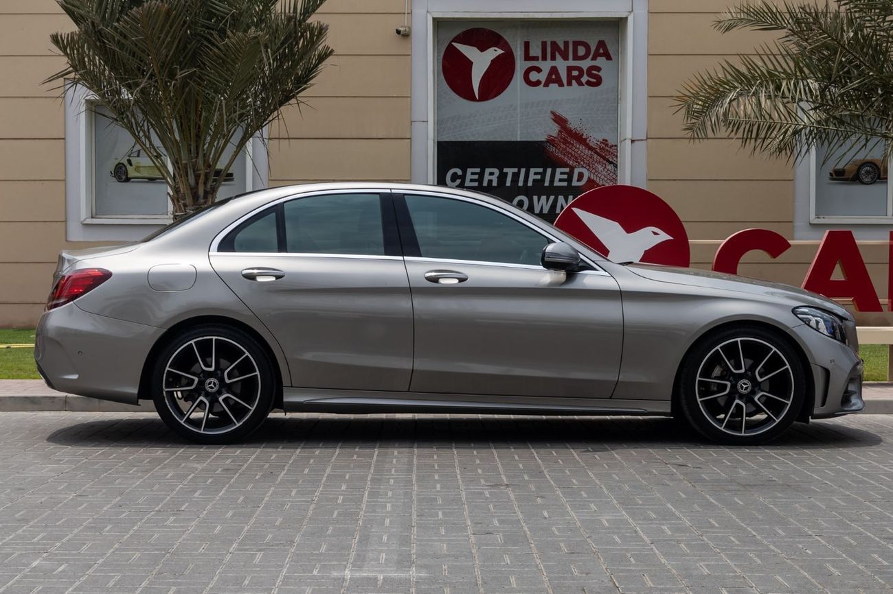 Mercedes-Benz C 200 AMG