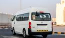 Nissan Urvan Microbus 2.5L A/T Petrol Nissan Urvan 2020 GCC accident free in excellent condition 1708 P.M
