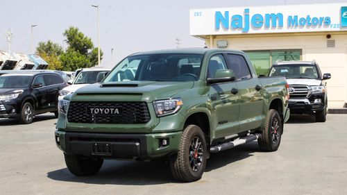 تويوتا تاندرا TRD PRO