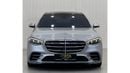 Mercedes-Benz S 500 2021 Mercedes Benz S500 AMG 4MATIC, April 2026 Mercedes Warranty + Service Pack, Full Options, GCC