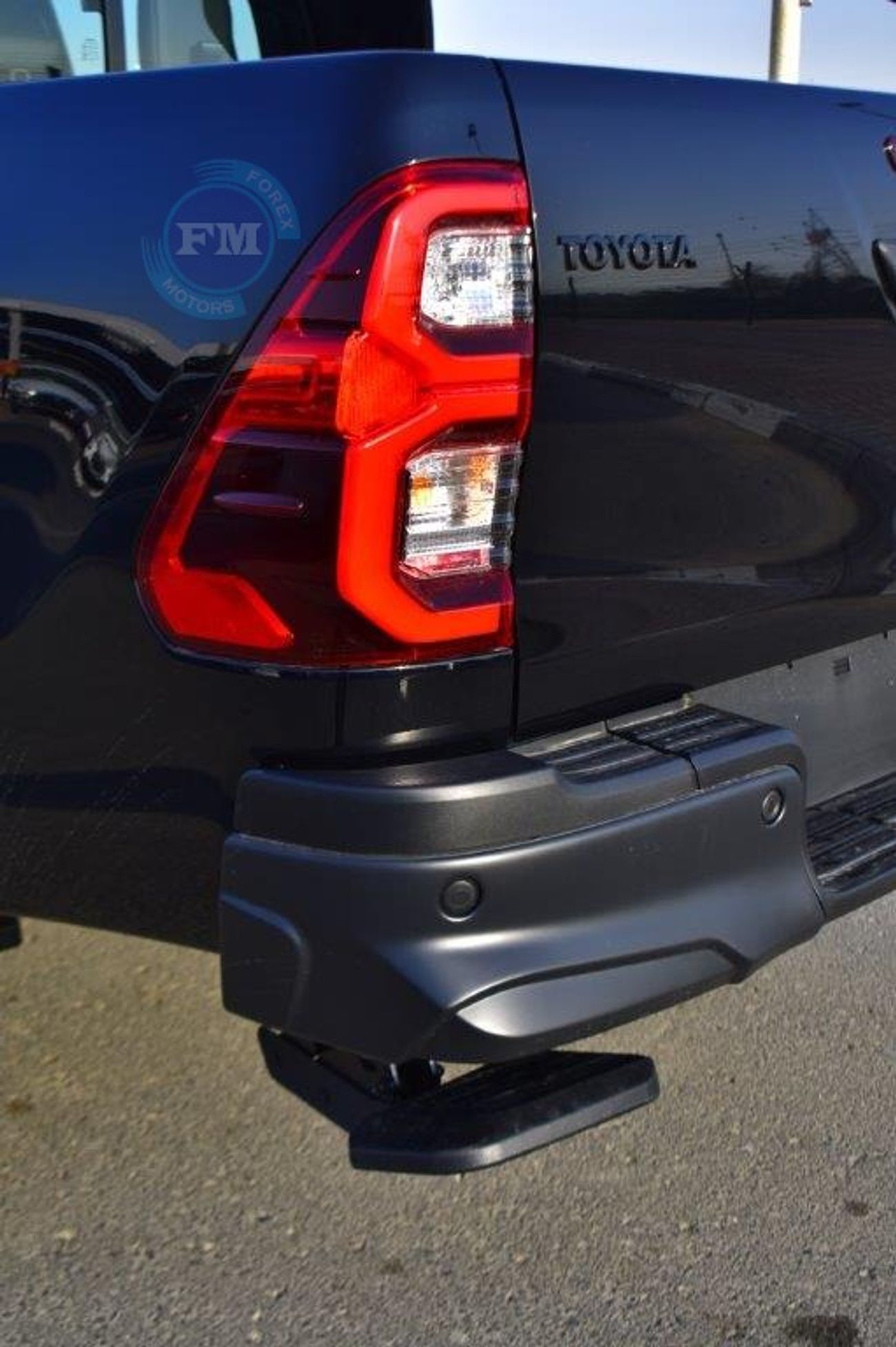 Toyota Hilux GR Sports