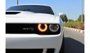 دودج تشالينجر 2018/ CHALLENGER HELLCAT/ 707HP/ GCC / FULL SERVICE HISTORY WITH WARRANTY