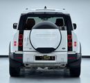 Land Rover Defender P400 110 HSE 3.0L (5 Seater) 2022 Land Rover Defender 110 HSE P400, Dec/2026 Land Rover Warranty, La