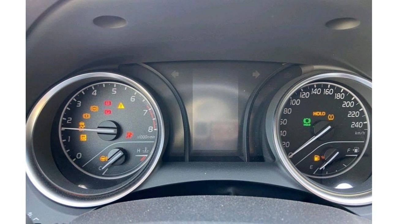 Toyota Camry TOYOTA CAMRY 2.5L GLE PERTOL FULL OPTION