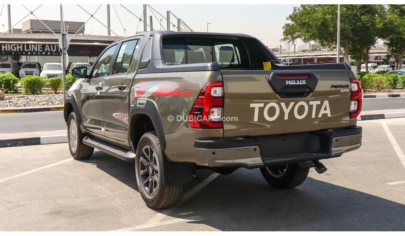 Toyota Hilux Toyota Hilux Adventure 4X4 2.8L Diesel 2021 0 km