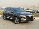 Hyundai Santa Fe Full option panoramic