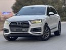 Audi Q7 STD original paint, 4-cylinder quarter-ton engine, 2000cc